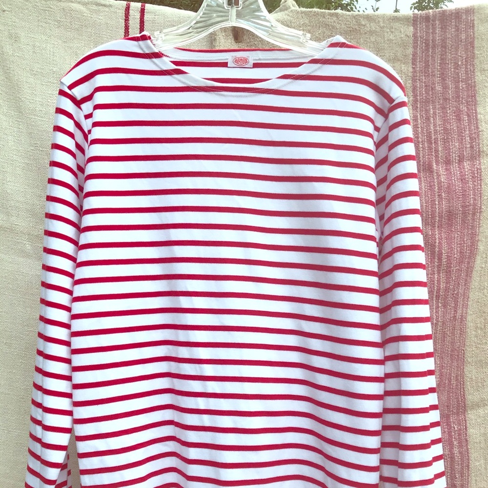 Armor Lux long sleeve tee